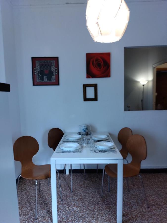 Trilocale Cecilia'S Studio Gênes Extérieur photo