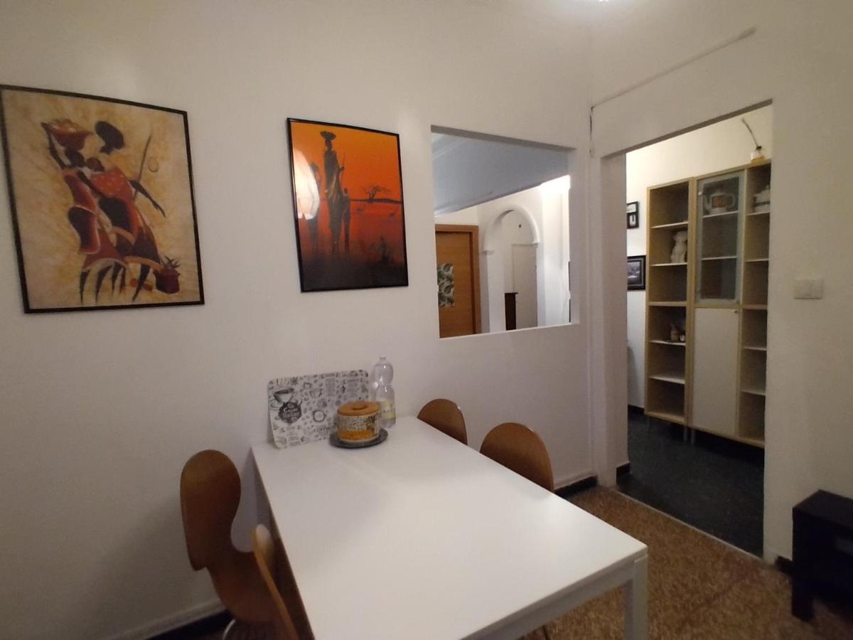 Trilocale Cecilia'S Studio Gênes Extérieur photo
